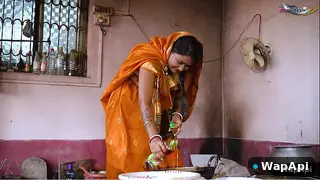 Bihari Aunty Sapna Bhabhi Massage
