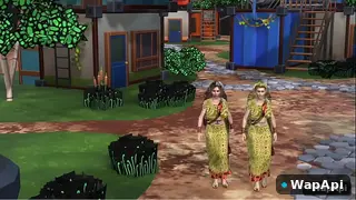 Desi Bhabhi Village Aunty Chudai