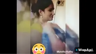 Desi Style Dehati Aunty Dance Premium