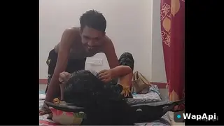 Homemade Bengali Bhabhi Dance Auntymaza