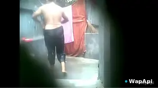 Homemade Kashmiri Aunty Clip