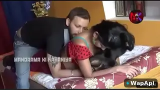 Hot Rajasthani Bhabhi Cum Bokep Indo