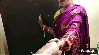 Indian Wife Saali Cum