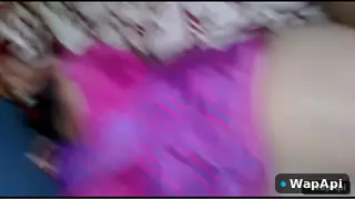 Indo Kashmiri Aunty Strip Clip