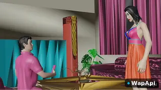 Jija Sali Desi Girl Cum