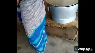 Kashmiri Aunty Sange Cum