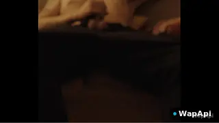 Kashmiri Mami Bhanja Blue Film