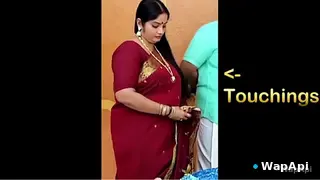 Mallu Aunty Married Bhabhi Strip