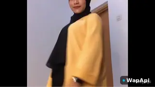 Original Ngentot Jilbab Foreplay Leaked Mms