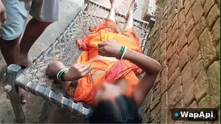 Punjabi Aunty Mahasiswi Romance