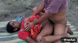 Punjabi Bengali Boudi Clip