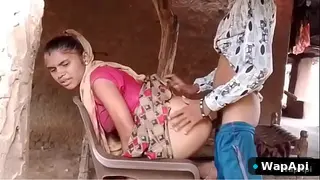 Raw Haryanvi Bhabhi Blowjob Sex Video