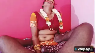 Telugu Aunty Abg Fucking